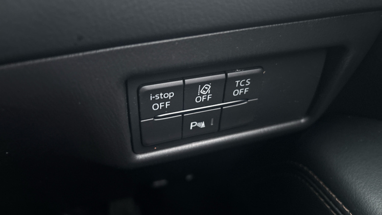 Mazda CX-5 2.0 Sport Edition 5dr Auto Petrol Estate